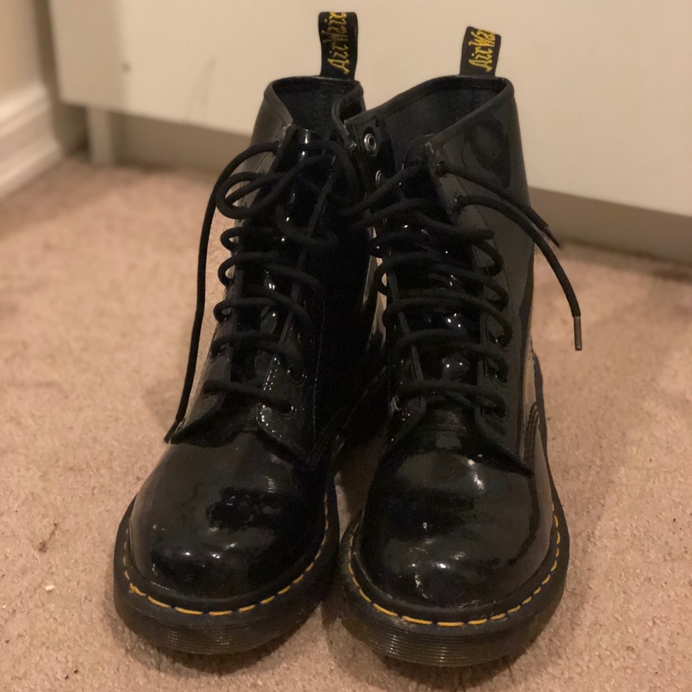 Dr. Martens original boots